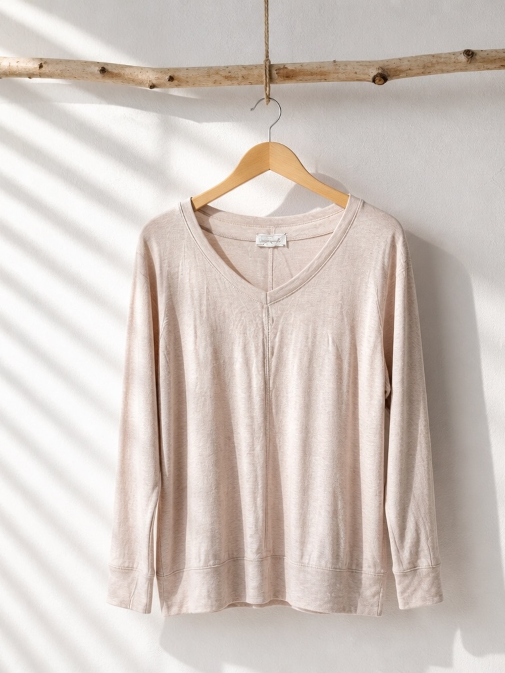 Lou & Grey Wide Cut Sweater